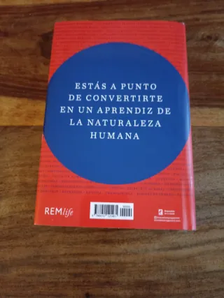 Las leyes de la naturaleza humana. Edición abre...
