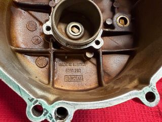 Tapa alternador BMW F650 Funduro GS 98