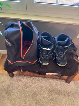 Tabla Snowboard Hooger Link 150cm