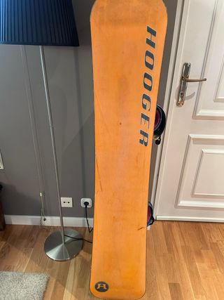 Tabla Snowboard Hooger Link 150cm