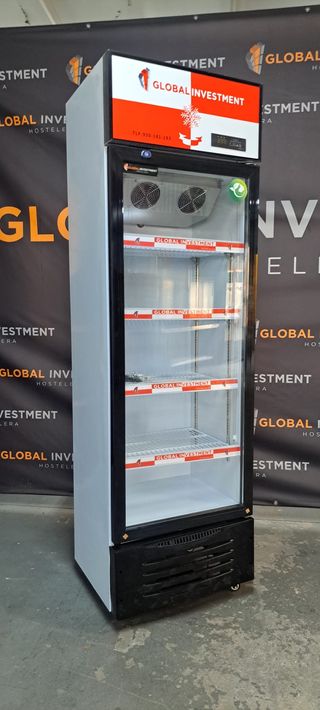 Nevera Expositora Bebidas 1 Puerta