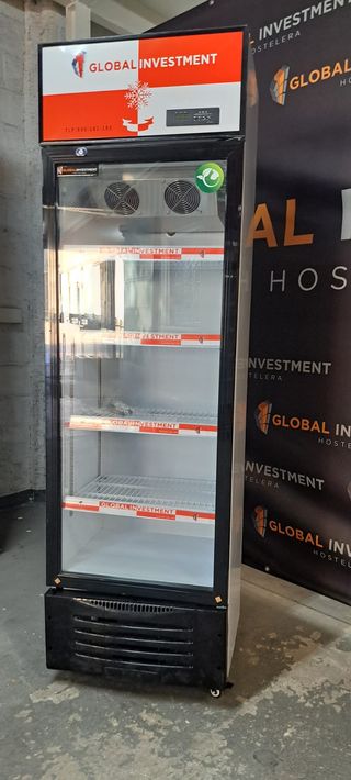 Nevera Expositora Bebidas 1 Puerta