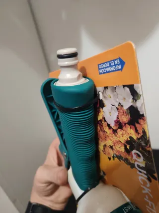 Pistola Riego Multifunción Cromley