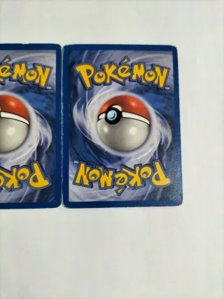 Pokémon Persian y Meowth (Español)
