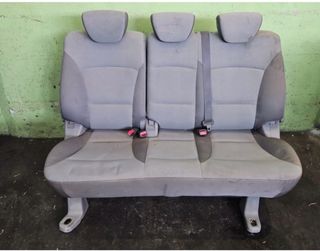 Asientos Traseros Fila 3 Hyundai H1