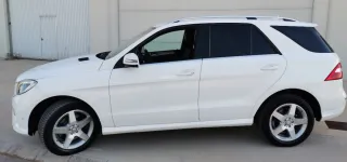 Mercedes-Benz Clase ML 4 MATIC 2016