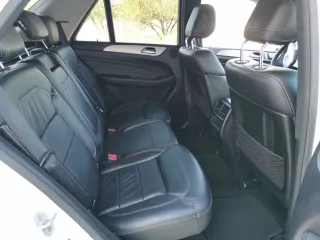 Mercedes-Benz Clase ML 4 MATIC 2016