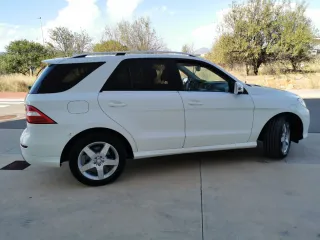Mercedes-Benz Clase ML 4 MATIC 2016