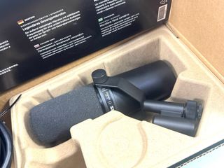 Micrófono Shure SM7B Profesional