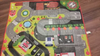 Lote juguetes peques: tren dominó y más