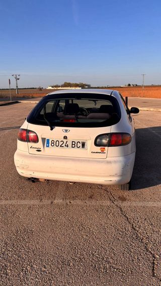 Daewoo Lanos Precio negociable