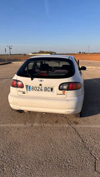 Daewoo Lanos Precio negociable