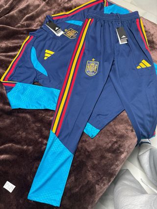 Chándal Adidas España 26/27