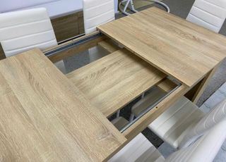 GARANTIA DE FABRICA!! Mesa extensible