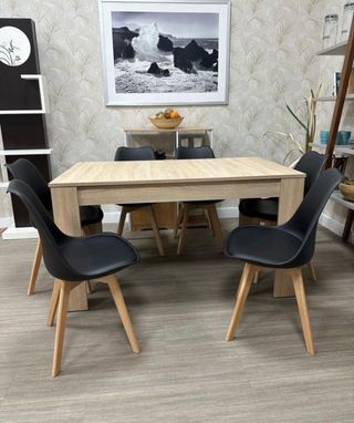 GARANTIA DE FABRICA!! Mesa extensible