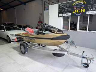 Moto de agua Sea-Doo RXT 325 RS