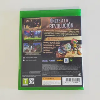 Edizione Bonus Sonic Forces - Xbox One