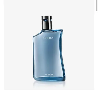 Perfume ΩHM de YANBAL