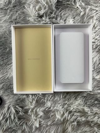 Cover iPhone 13 RIMOWA Blu