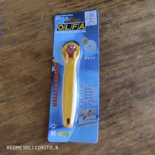 Cortador Rotatorio OLFA RB28 28mm