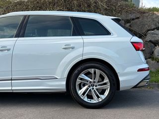 Audi Q7 Todoterreno S line 50 TDI 286CV quattro tip 7 plazas