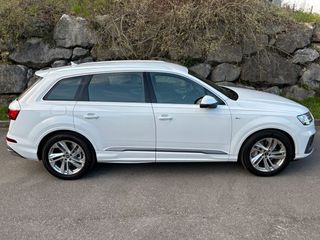 Audi Q7 Todoterreno S line 50 TDI 286CV quattro tip 7 plazas