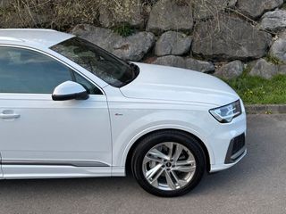 Audi Q7 Todoterreno S line 50 TDI 286CV quattro tip 7 plazas