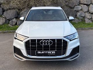 Audi Q7 Todoterreno S line 50 TDI 286CV quattro tip 7 plazas