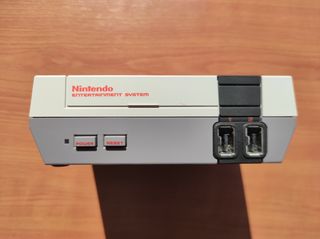 NES CLASSIC MINI + 30 GIOCHI COMPLETA CON SCATOLA