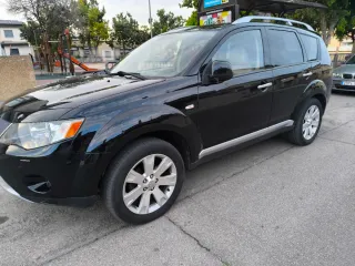 Mitsubishi Outlander 2007