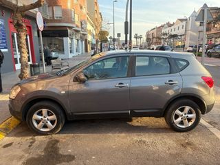Nissan Qashqai 2008