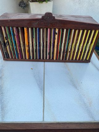 LOTE 34 ANUARIO FÚTBOL SUPER DINÁMICO 1962 a 1996.