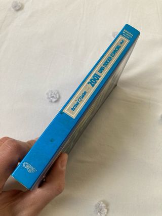 2001 Una odisea espacial