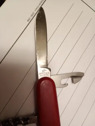 Navaja Victorinox Sportsman Vintage