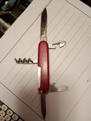 Navaja Victorinox Sportsman Vintage