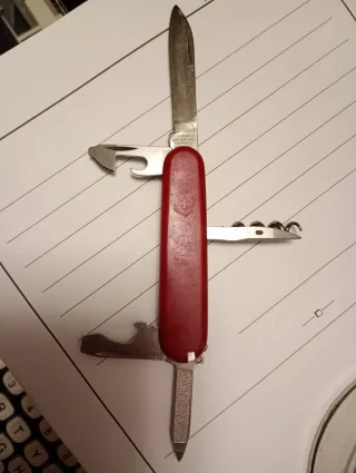 Navaja Victorinox Sportsman Vintage