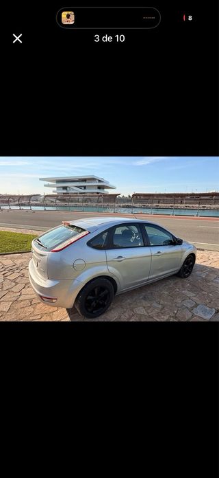 OPORTUNIDAD Ford Focus 2010
