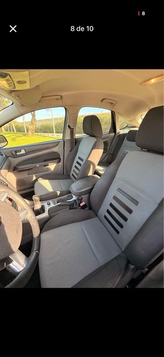 OPORTUNIDAD Ford Focus 2010