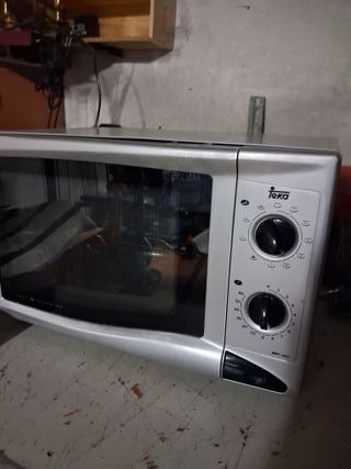 Microondas Teka