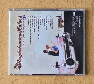 The Amphetamine Eaters - Soft Porn Engine CD