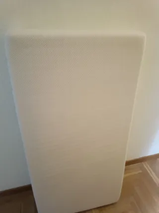 Colchón cuna Naturalia seda confort