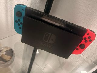 Nintendo Switch Negro