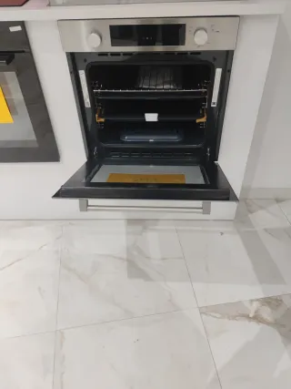 Horno de gas Alpha Neptuno Lux Gas Pro