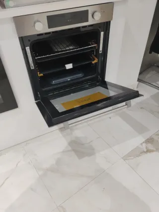 Horno de gas Alpha Neptuno Lux Gas Pro