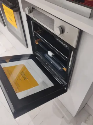 Horno de gas Alpha Neptuno Lux Gas Pro