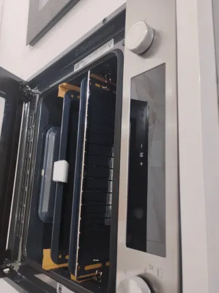 Horno de gas Alpha Neptuno Lux Gas Pro