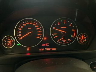 BMW 320d touring 2015