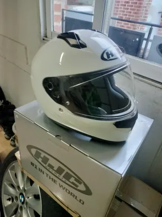 Cascos talla L y Talla S