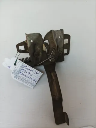 Cerraduras varios modelos