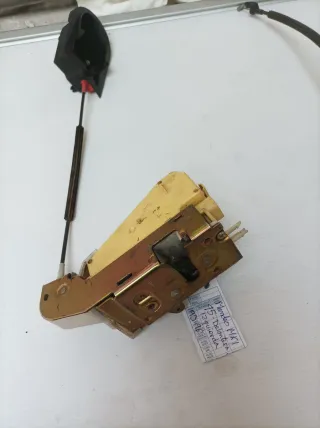 Cerraduras varios modelos